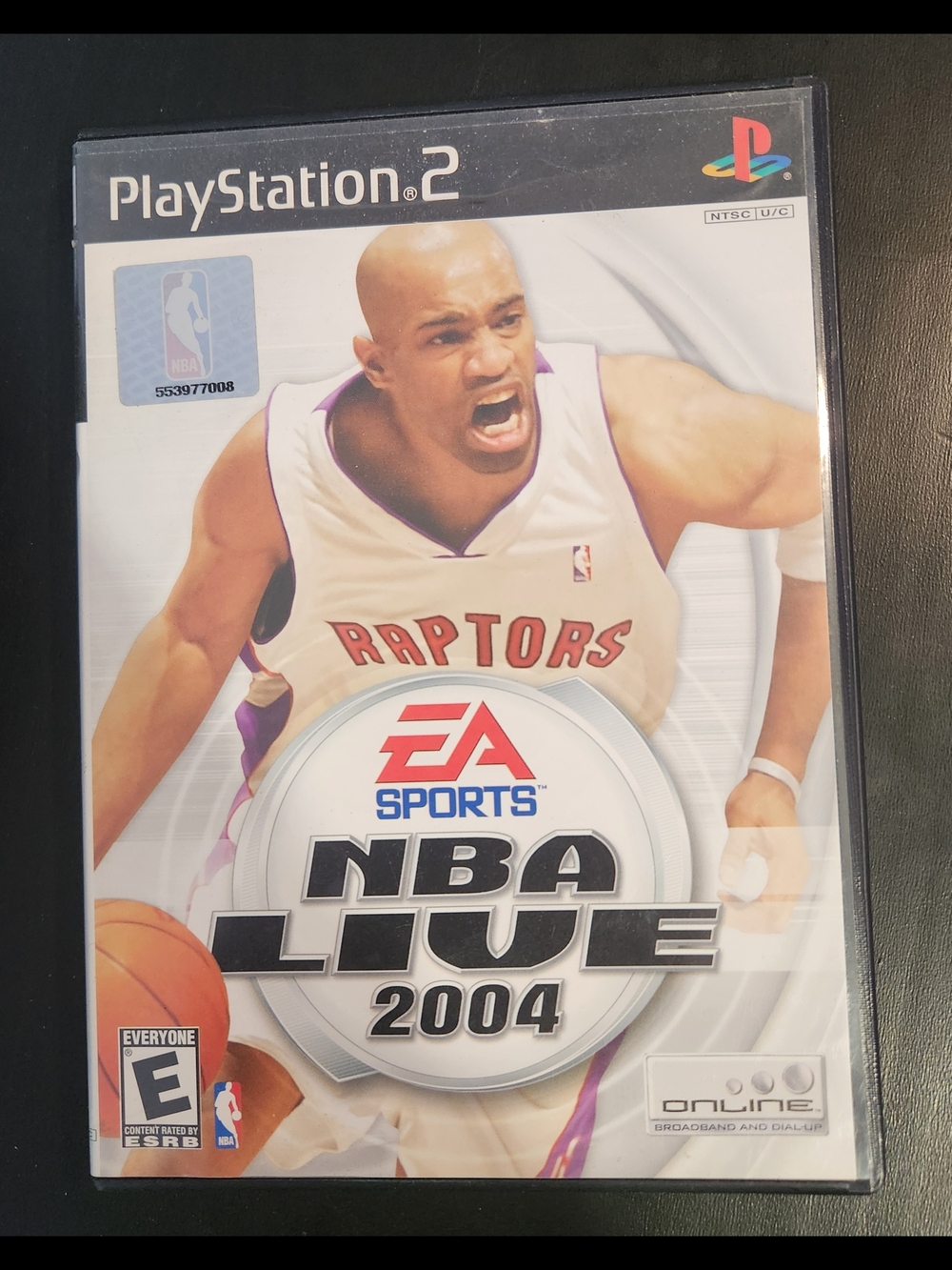 NBA Live 2004